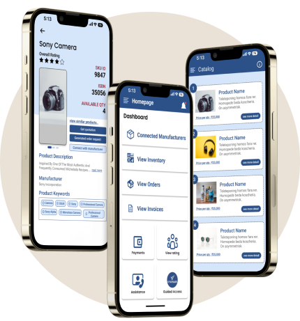 Generate Multiple Order Request